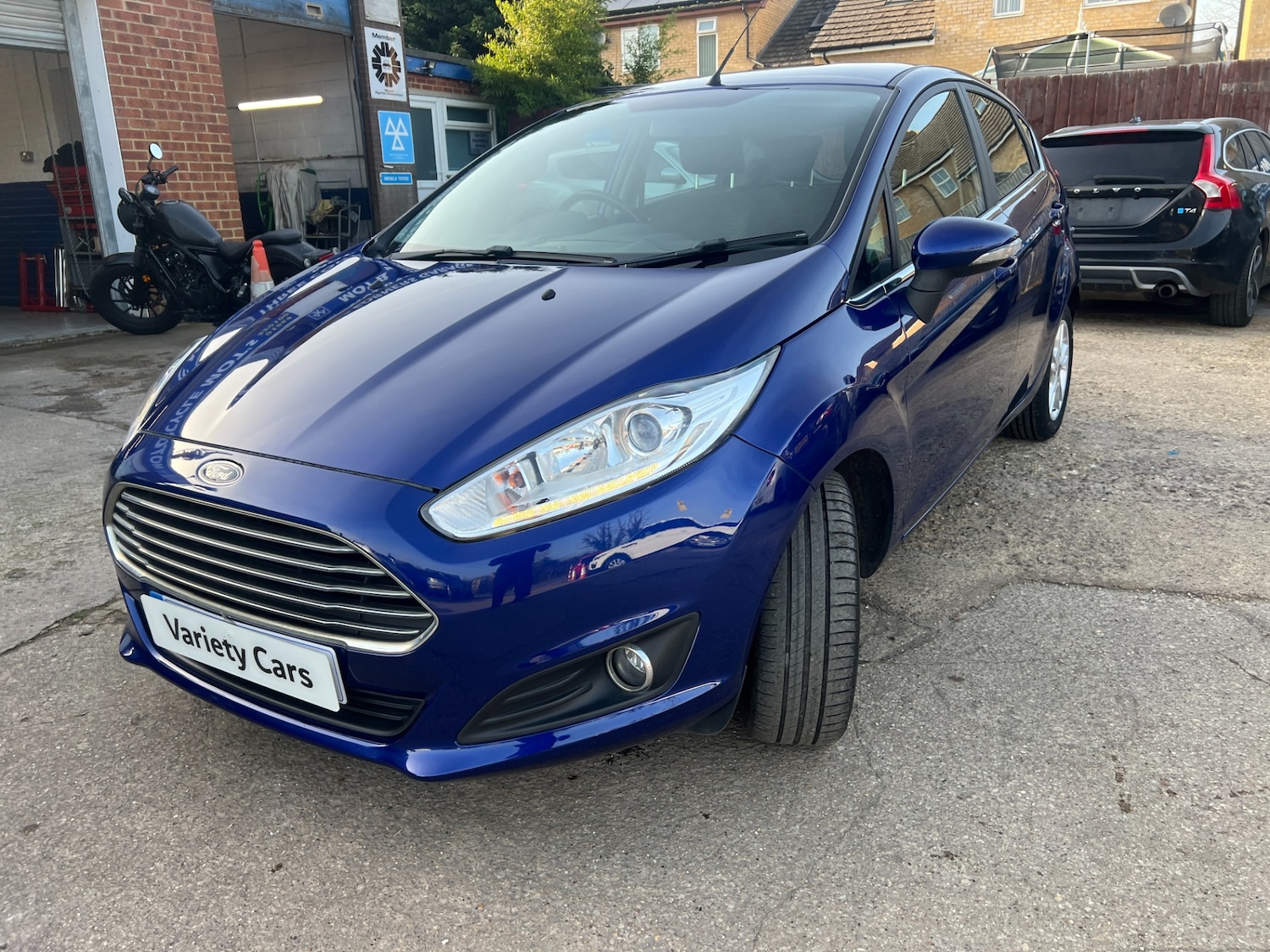 Used Ford Fiesta 2016 for sale - 77676866: Photo 3