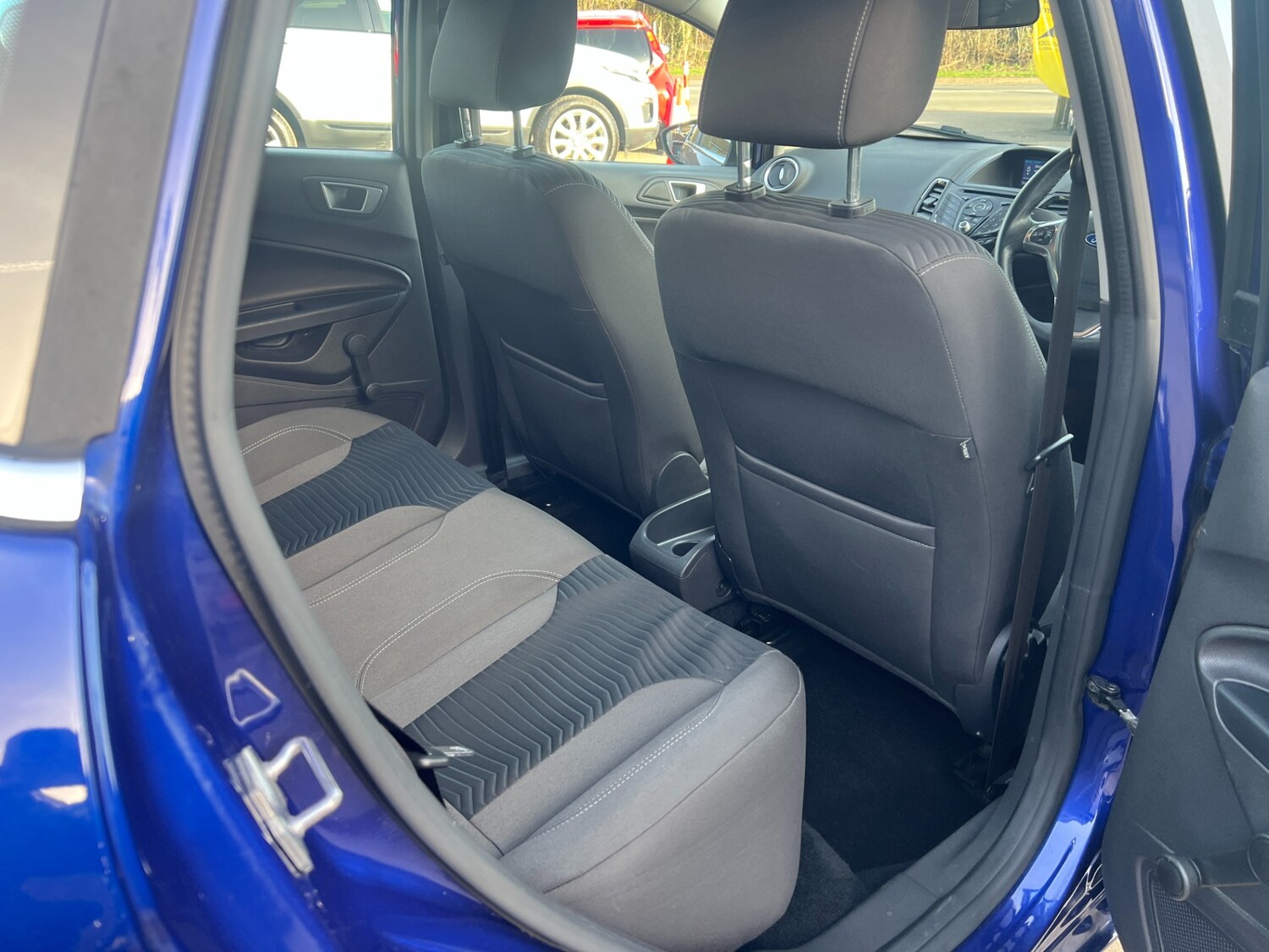 Used Ford Fiesta 2016 for sale - 77676866: Photo 31