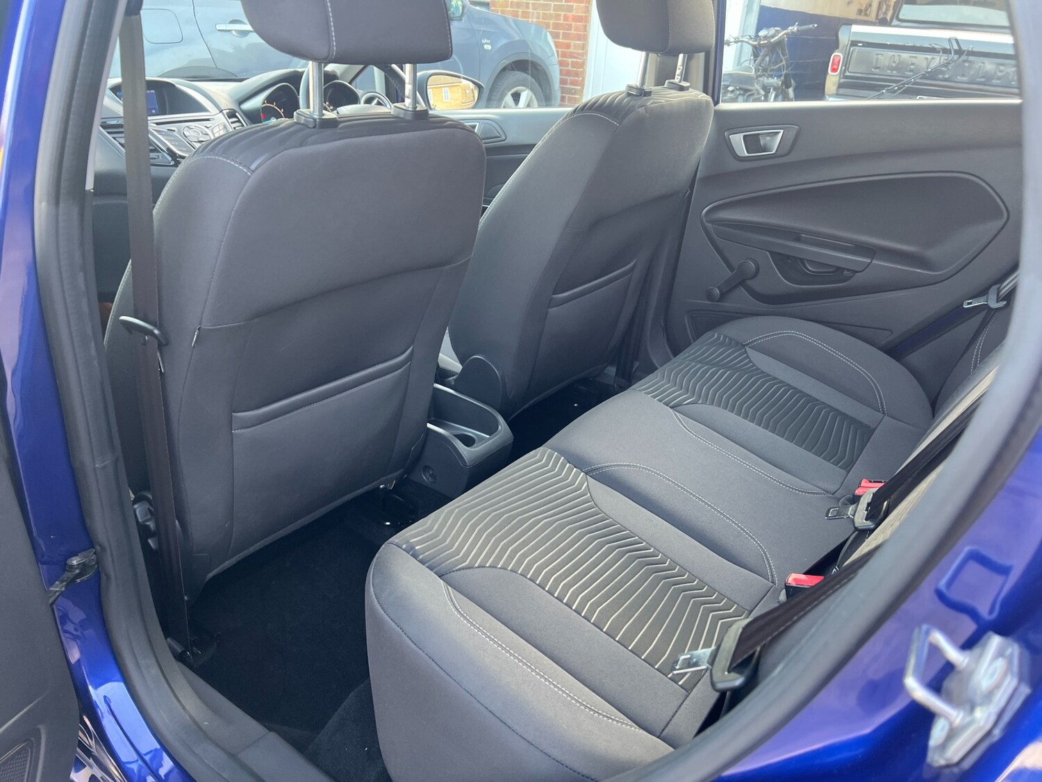 Used Ford Fiesta 2016 for sale - 77676866: Photo 35