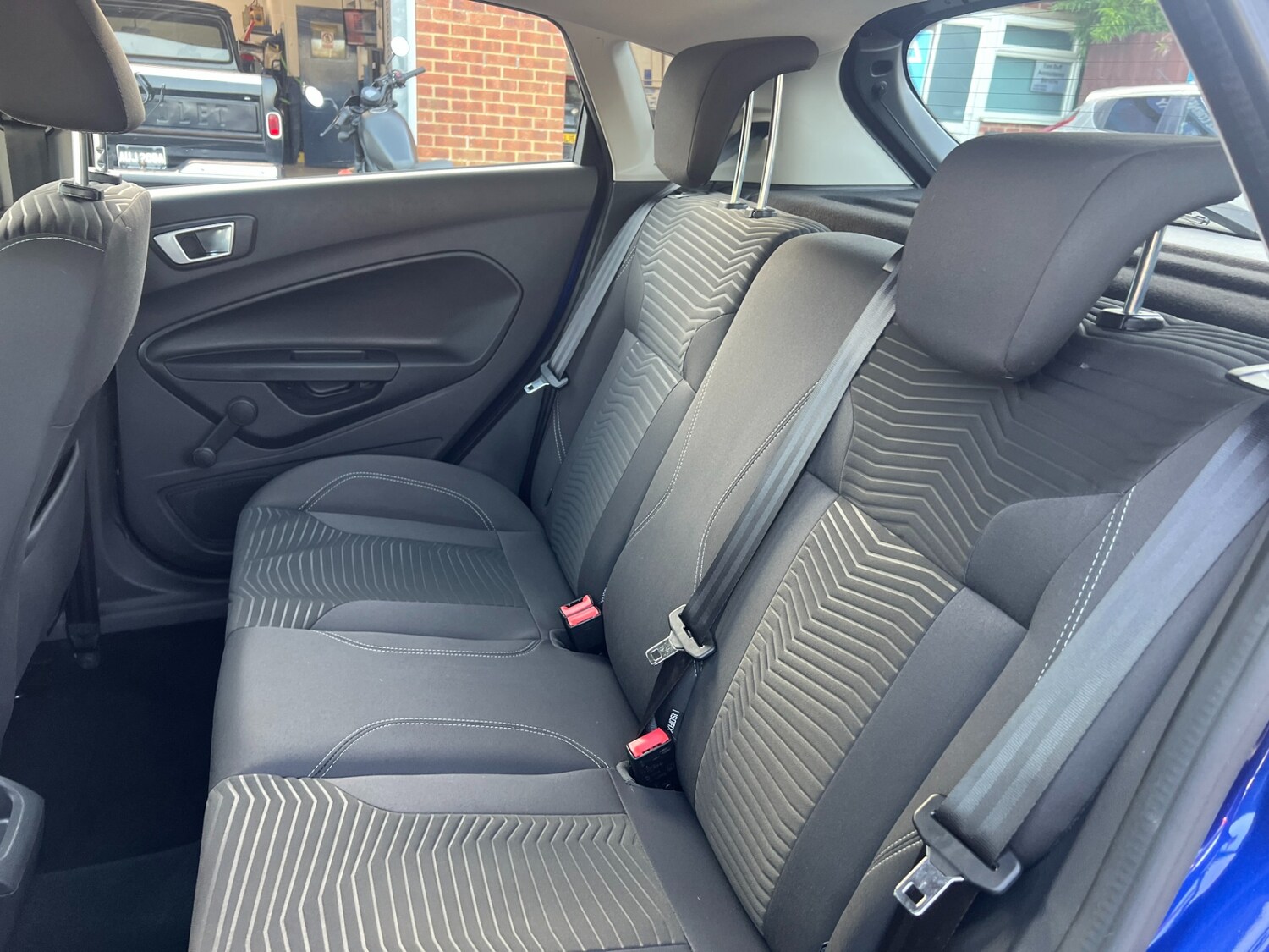 Used Ford Fiesta 2016 for sale - 77676866: Photo 37