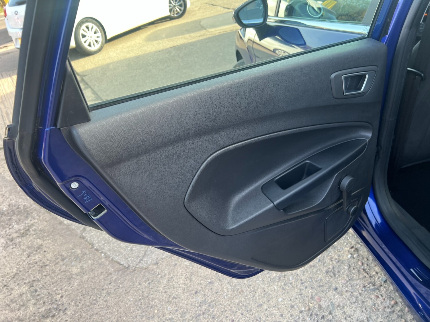 Used Ford Fiesta 2016 for sale - 77676866: Photo 38