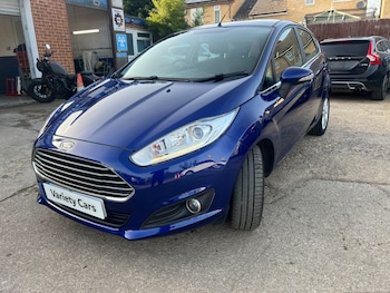 Used Ford Fiesta 2016 for sale - 77676866: Photo