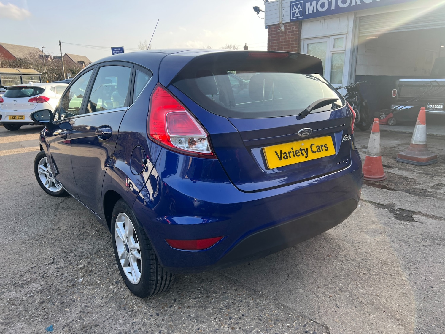 Used Ford Fiesta 2016 for sale - 77676866: Photo 5