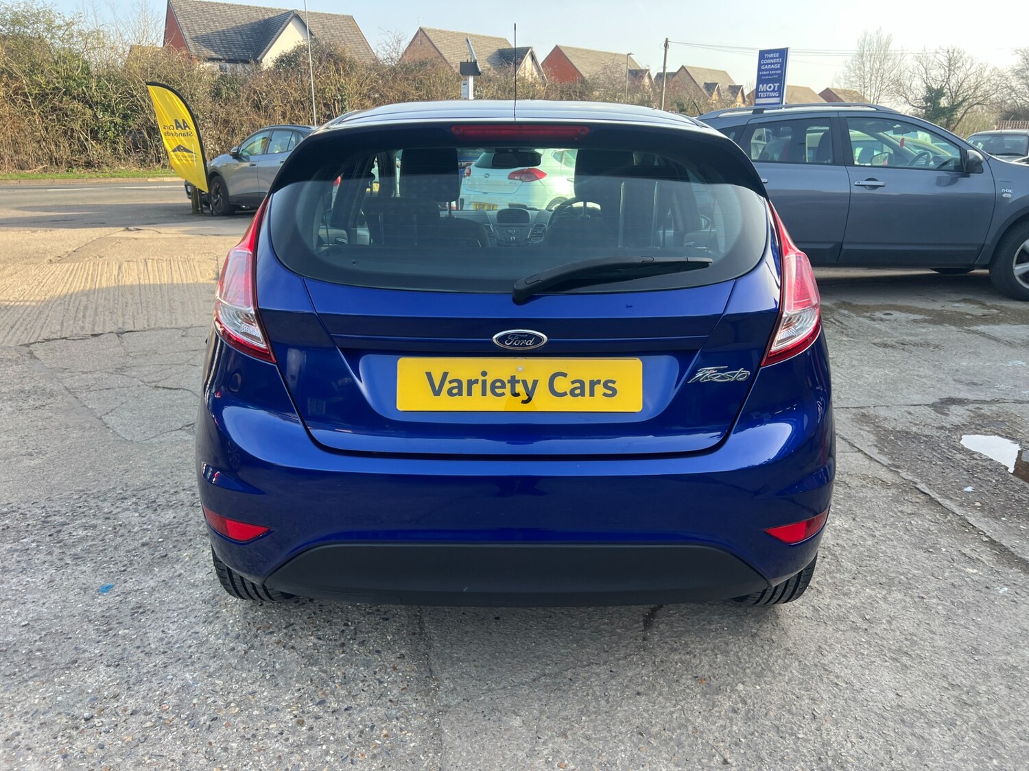 Used Ford Fiesta 2016 for sale - 77676866: Photo 6