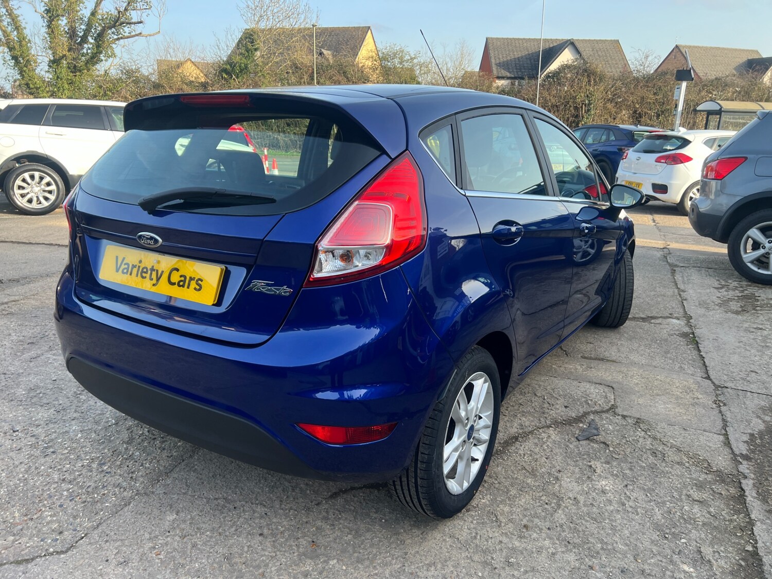 Used Ford Fiesta 2016 for sale - 77676866: Photo 7