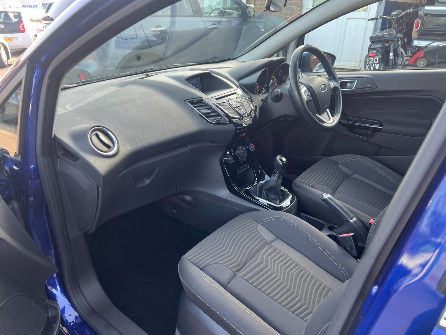 Used Ford Fiesta 2016 for sale - 77676866: Photo 9