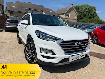 Used Hyundai TUCSON 2019 for sale - 79164116: Photo