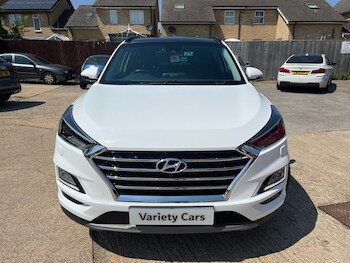 Used Hyundai TUCSON 2019 for sale - 79164116: Photo