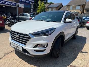 Used Hyundai TUCSON 2019 for sale - 79164116: Photo