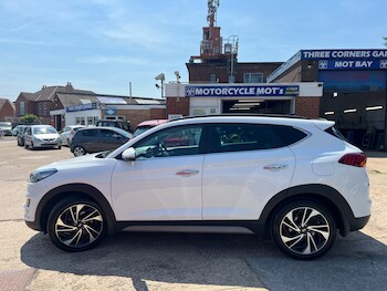 Used Hyundai TUCSON 2019 for sale - 79164116: Photo