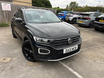 Volkswagen - T-Roc