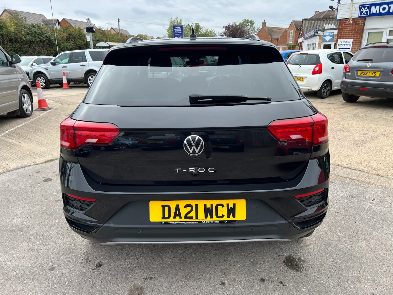 Vehicle 8