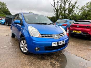 2006 (56) - 1.6 SE 5dr Auto