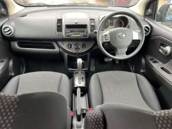 Used Nissan Note 2006 for sale - 74803855: Photo