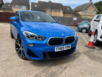 2020 (69) - xDrive 20d M Sport 5dr Step Auto