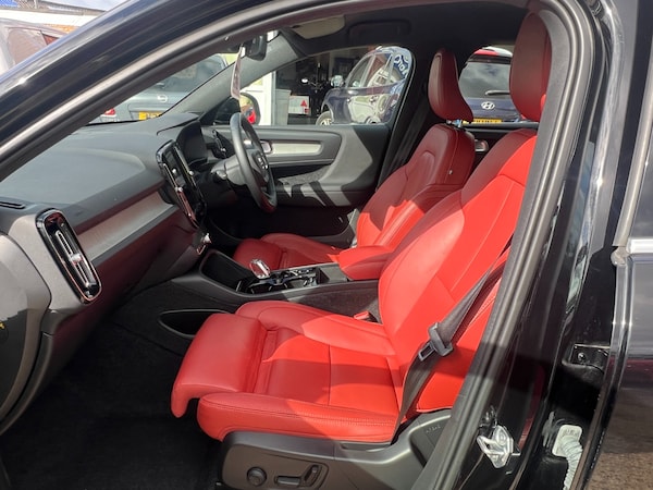 Used Volvo XC40 2021 for sale - 75502015: Photo 12
