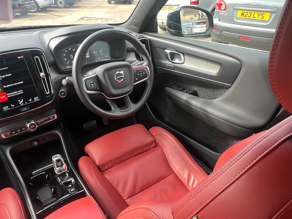 Used Volvo XC40 2021 for sale - 75502015: Photo 15