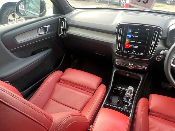 Used Volvo XC40 2021 for sale - 75502015: Photo 16