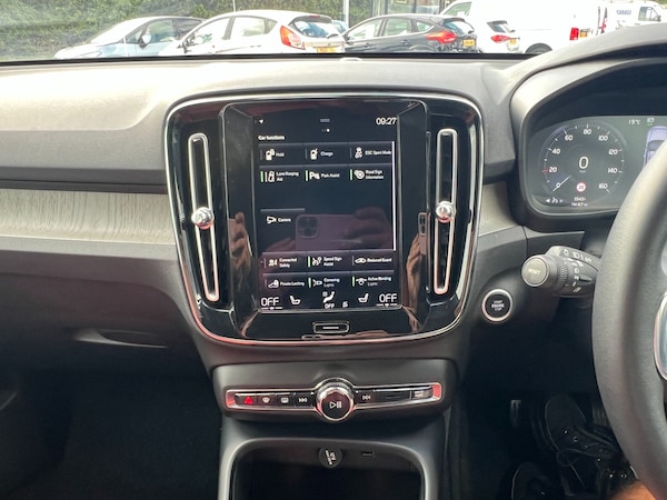 Used Volvo XC40 2021 for sale - 75502015: Photo 19