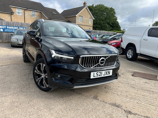 Used Volvo XC40 2021 for sale - 75502015: Photo 1