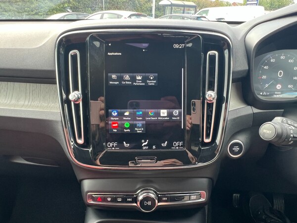 Used Volvo XC40 2021 for sale - 75502015: Photo 20