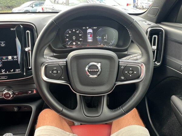 Used Volvo XC40 2021 for sale - 75502015: Photo 24