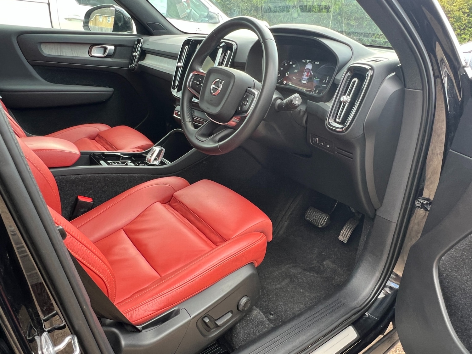 Vehicle 30