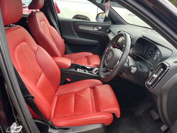 Used Volvo XC40 2021 for sale - 75502015: Photo 32