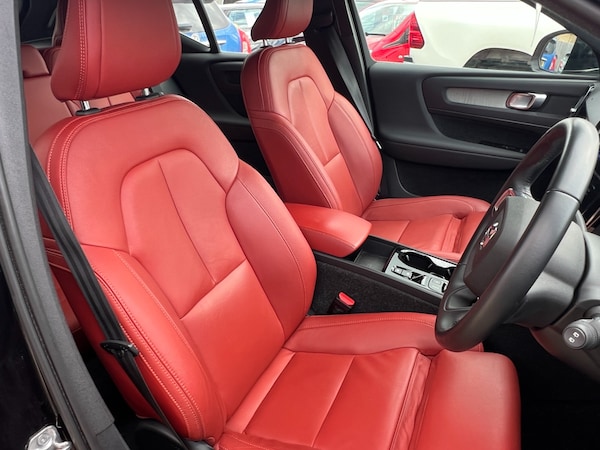 Used Volvo XC40 2021 for sale - 75502015: Photo 33