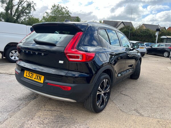 Used Volvo XC40 2021 for sale - 75502015: Photo 3