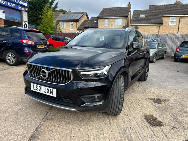 Used Volvo XC40 2021 for sale - 75502015: Photo 5
