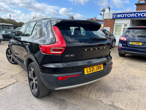 Used Volvo XC40 2021 for sale - 75502015: Photo 7