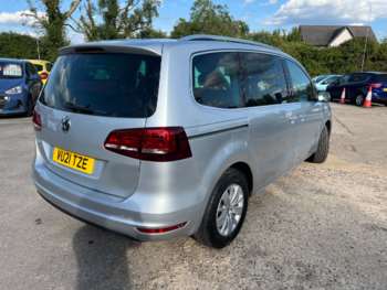 Used Volkswagen Sharan 2021 for sale - 75202768: Photo