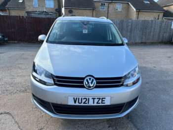 Used Volkswagen Sharan 2021 for sale - 75202768: Photo