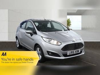 Used Ford Fiesta 2015 for sale - 79611843: Photo