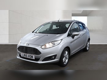 Used Ford Fiesta 2015 for sale - 79611843: Photo