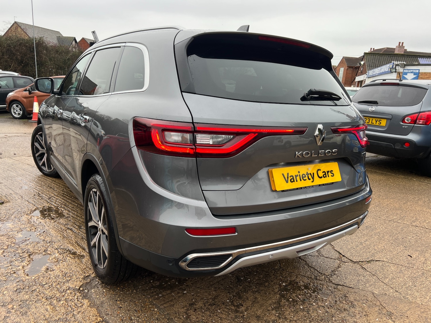 Used Renault Koleos 2020 for sale - 76979745: Photo 7