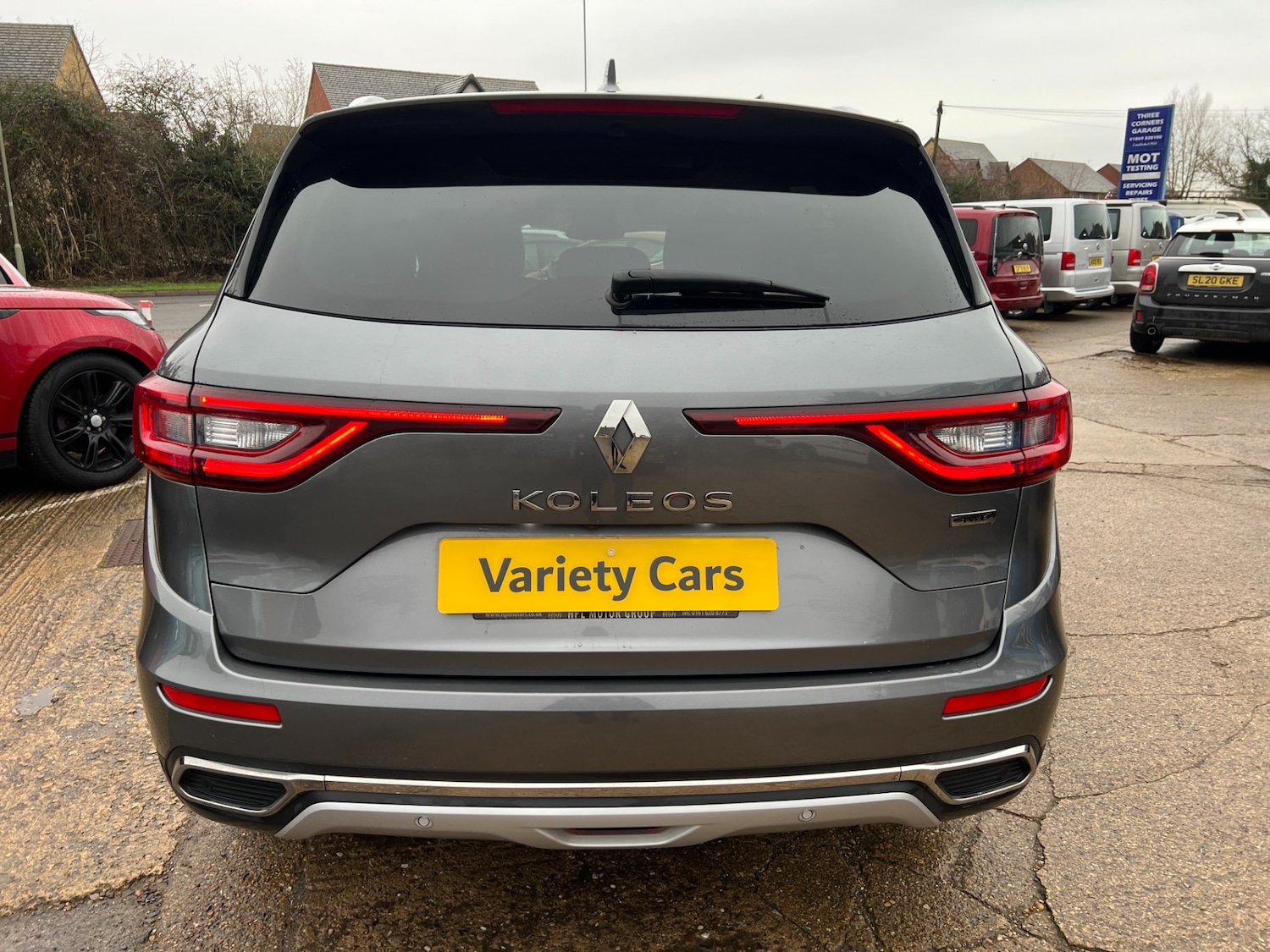 Used Renault Koleos 2020 for sale - 76979745: Photo 8