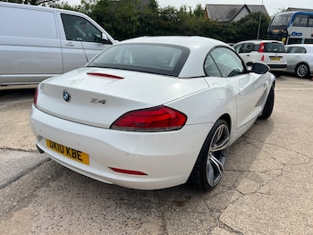 Used BMW Z4 2010 for sale - 75583216: Photo
