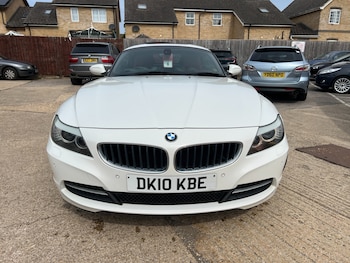 Used BMW Z4 2010 for sale - 75583216: Photo