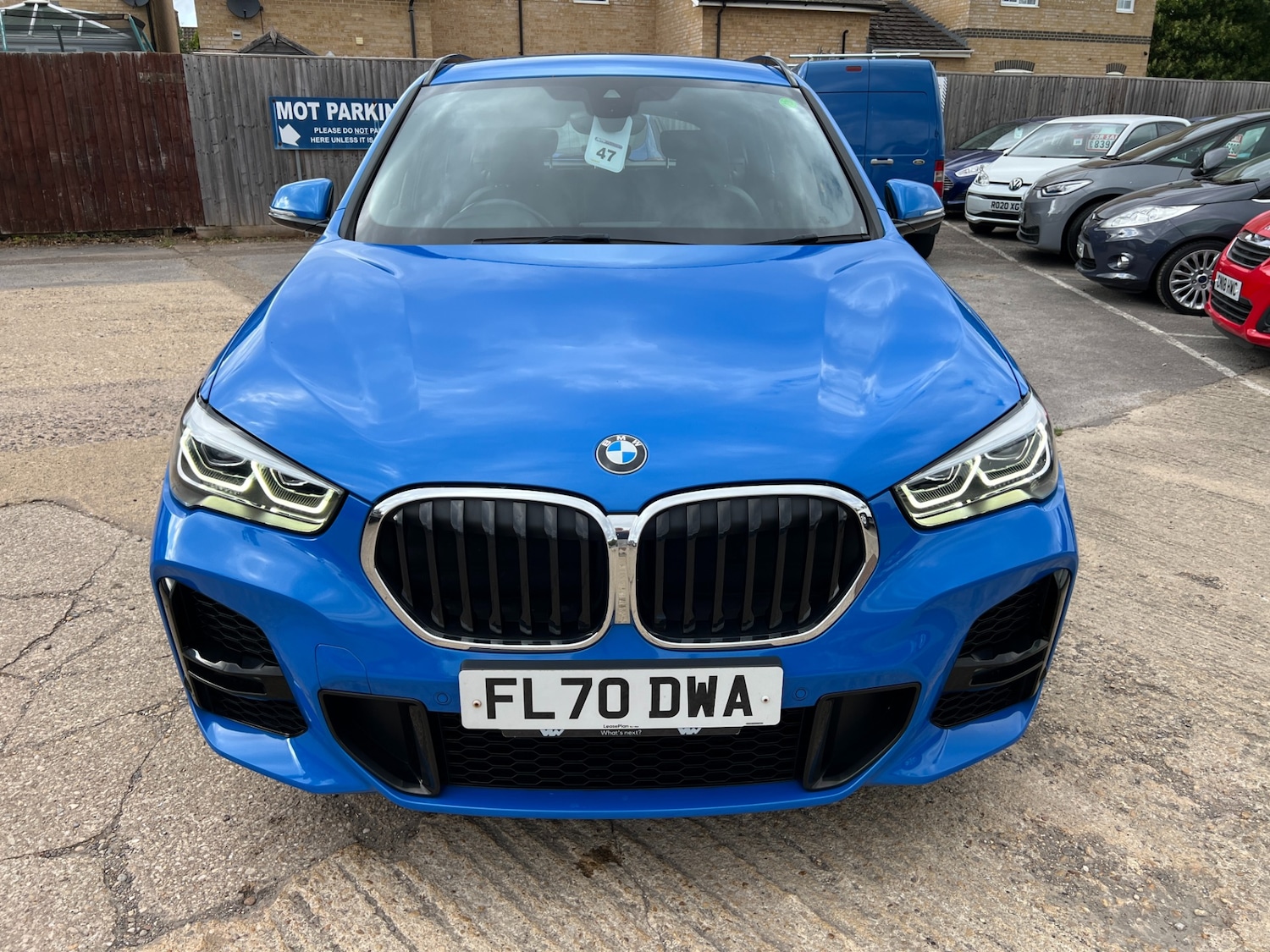 Used BMW X1 2020 for sale - 77996879: Photo 2