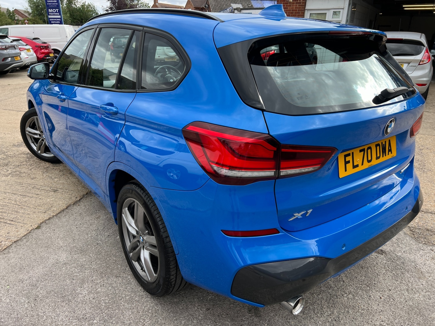 Used BMW X1 2020 for sale - 77996879: Photo 5