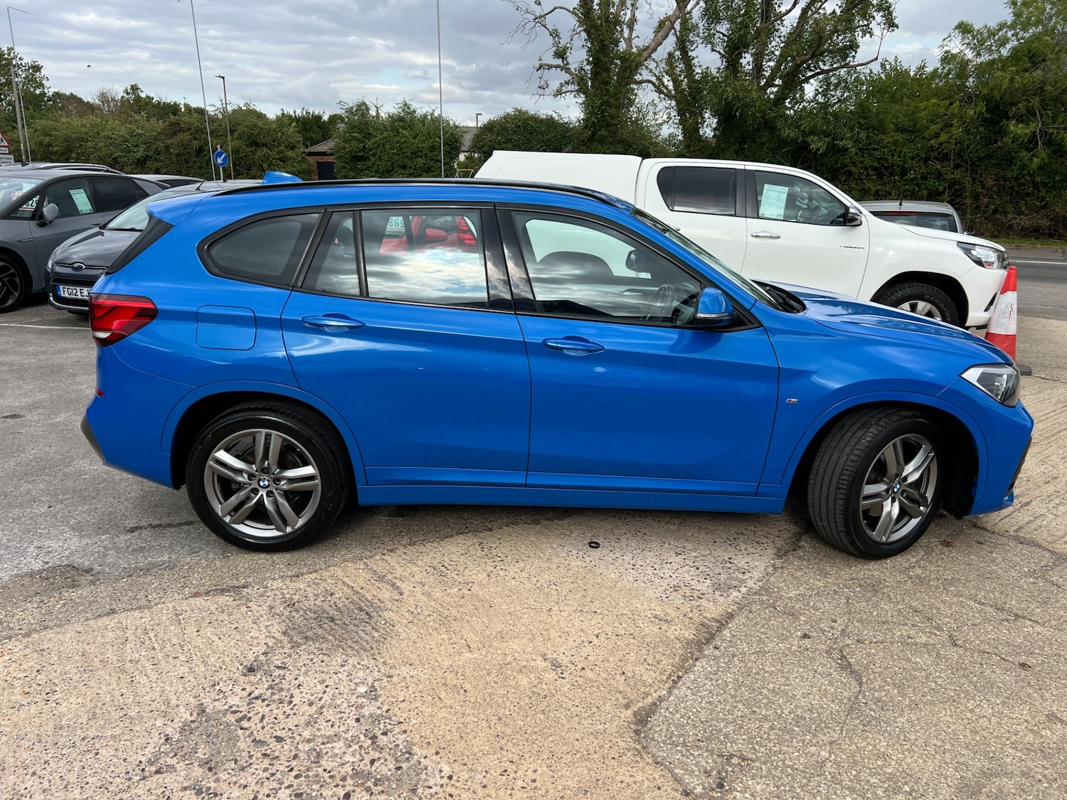 Used BMW X1 2020 for sale - 77996879: Photo 8