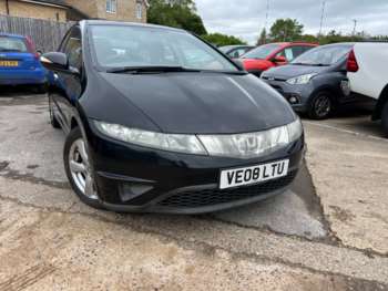 2008 (08) - 1.8 i-VTEC SE 5dr