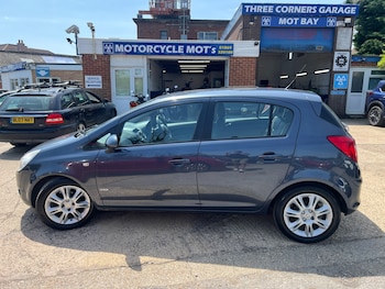 Used Vauxhall Corsa 2009 for sale - 78993038: Photo