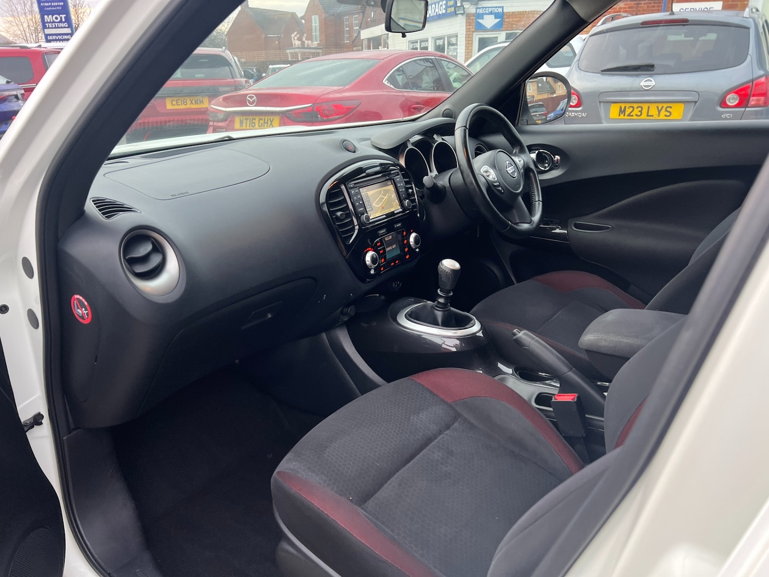 Used Nissan Juke 2013 for sale - 77045682: Photo 10