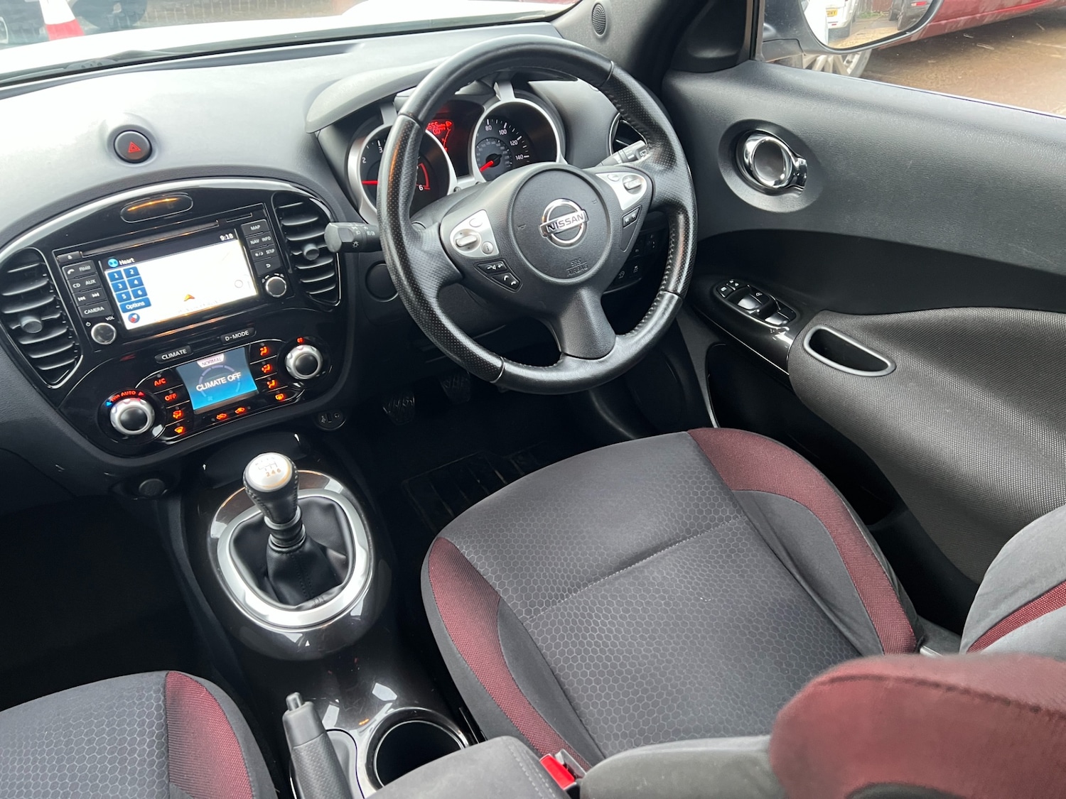 Used Nissan Juke 2013 for sale - 77045682: Photo 14
