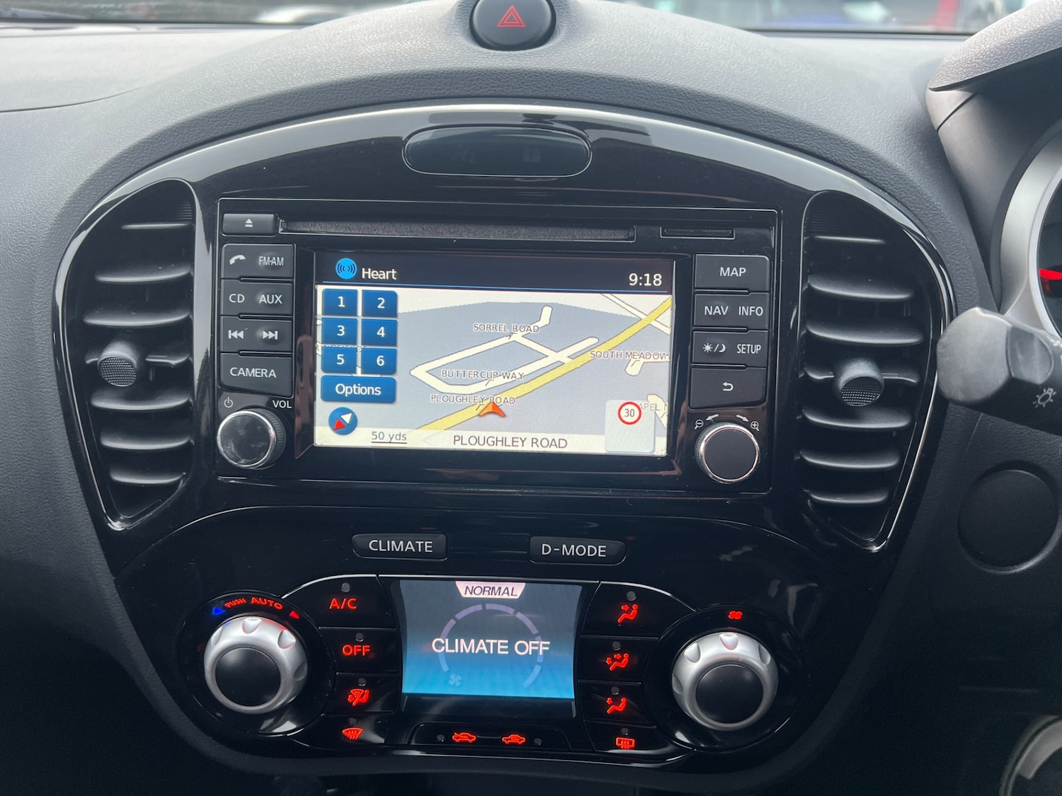 Used Nissan Juke 2013 for sale - 77045682: Photo 17