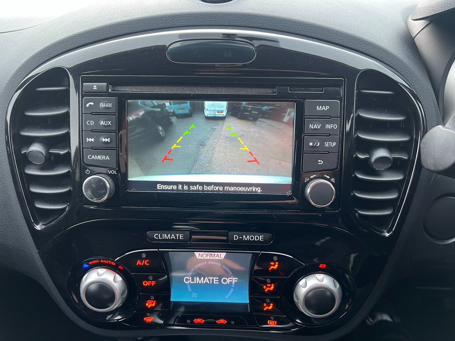 Used Nissan Juke 2013 for sale - 77045682: Photo 18