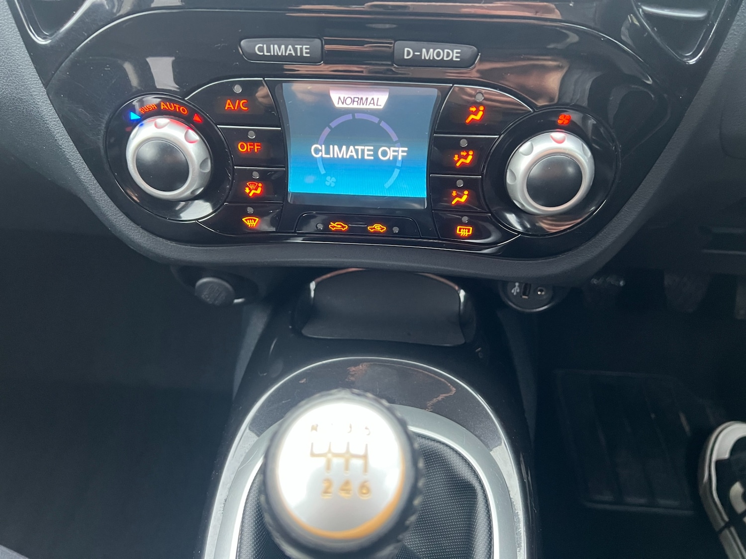 Used Nissan Juke 2013 for sale - 77045682: Photo 19